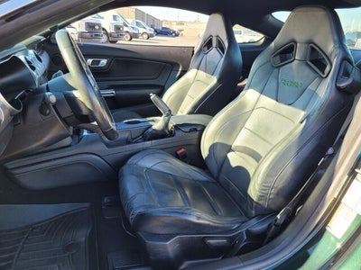 2019 Ford Mustang Bullitt