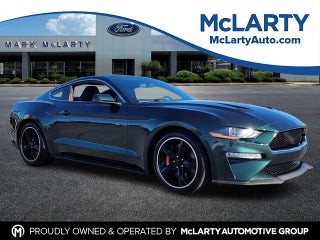 2019 Ford Mustang Bullitt