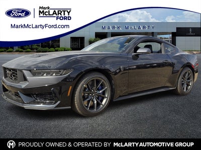 2026 Ford Mustang Dark Horse