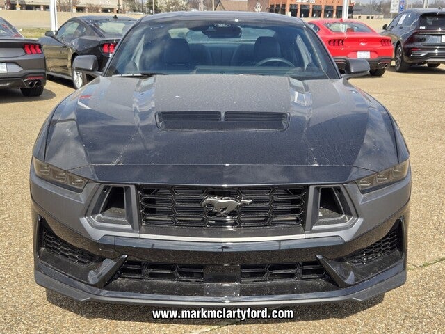 2026 Ford Mustang Dark Horse
