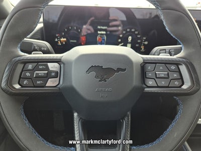 2026 Ford Mustang Dark Horse