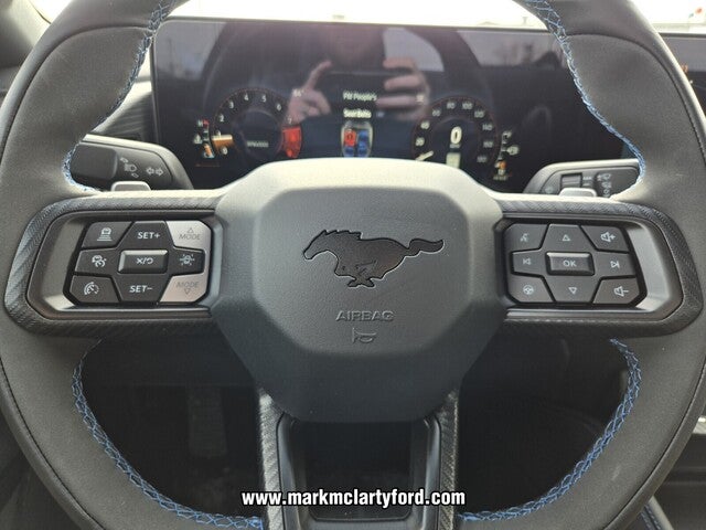 2026 Ford Mustang Dark Horse