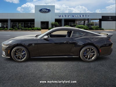 2026 Ford Mustang Dark Horse