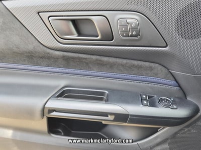 2026 Ford Mustang Dark Horse