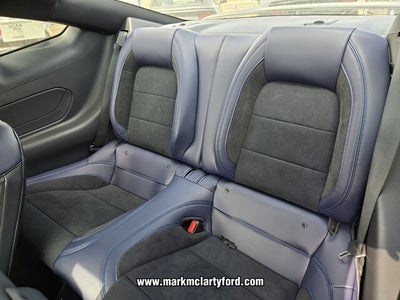 2026 Ford Mustang Dark Horse