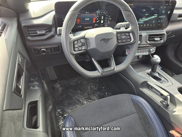 2026 Ford Mustang Dark Horse