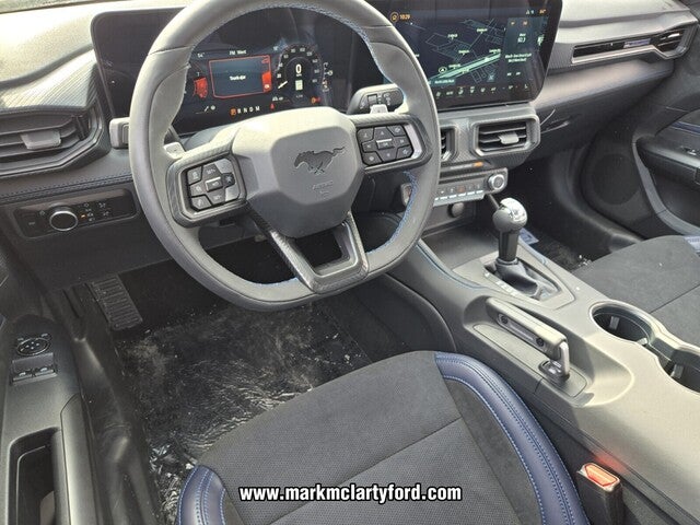 2026 Ford Mustang Dark Horse