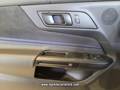 2025 Ford Mustang Dark Horse