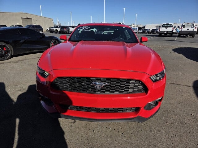 2017 Ford Mustang EcoBoost