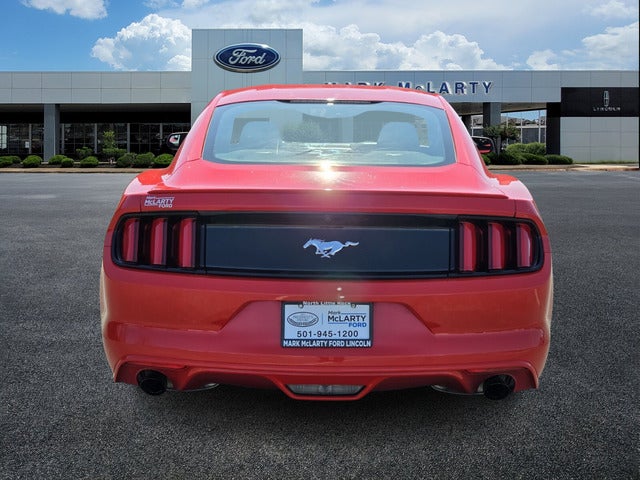 2017 Ford Mustang EcoBoost