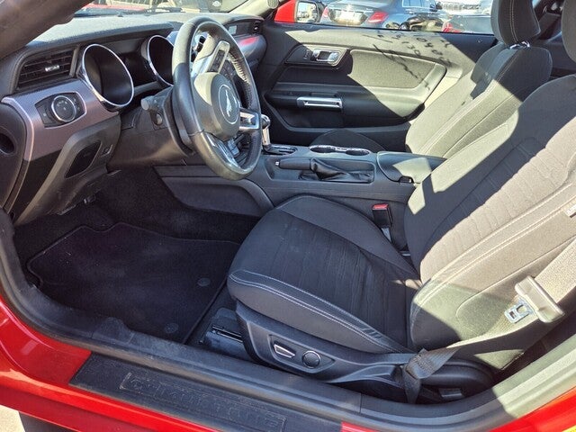 2017 Ford Mustang EcoBoost