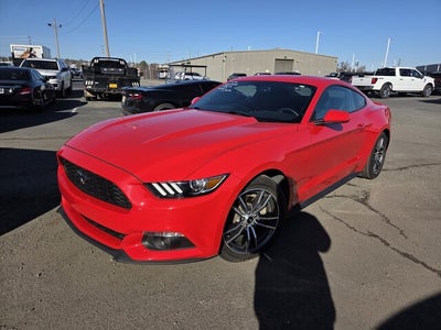2017 Ford Mustang EcoBoost