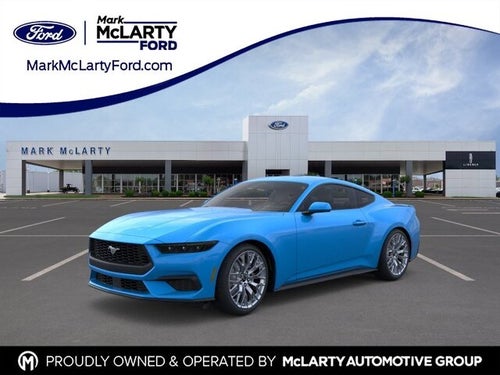 2026 Ford Mustang EcoBoost Premium