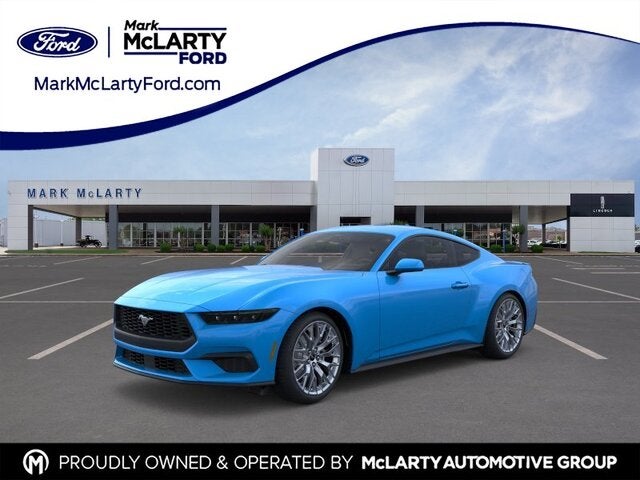 2026 Ford Mustang EcoBoost Premium