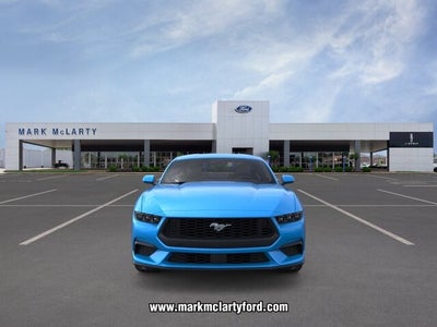 2026 Ford Mustang EcoBoost Premium