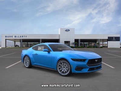 2026 Ford Mustang EcoBoost Premium