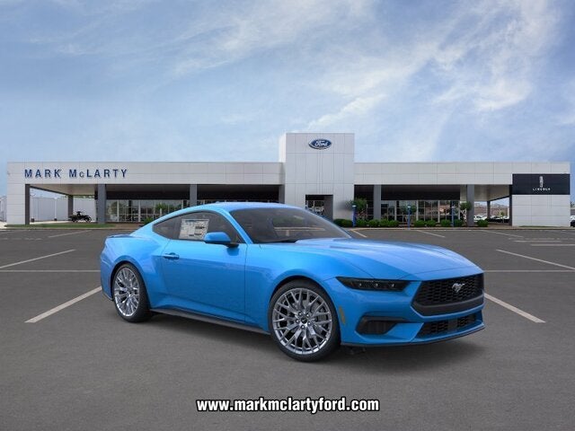 2026 Ford Mustang EcoBoost Premium