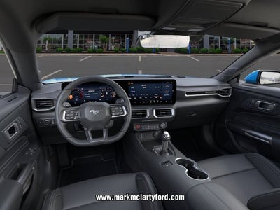 2026 Ford Mustang EcoBoost Premium