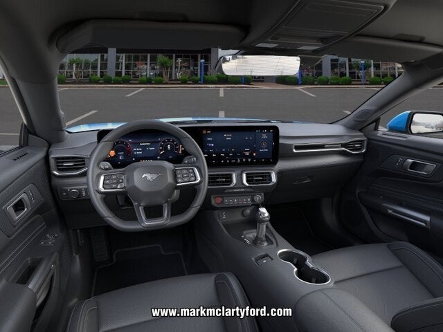 2026 Ford Mustang EcoBoost Premium