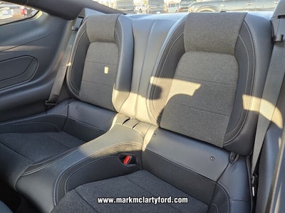 2026 Ford Mustang EcoBoost