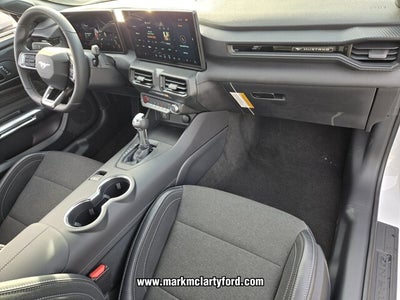 2026 Ford Mustang EcoBoost