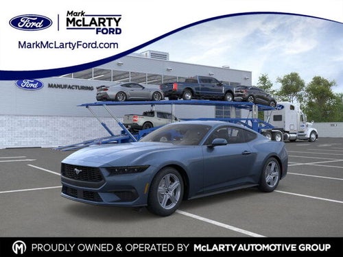 2026 Ford Mustang EcoBoost