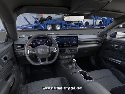 2026 Ford Mustang EcoBoost