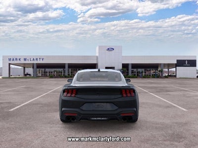 2026 Ford Mustang EcoBoost Premium