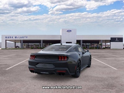 2026 Ford Mustang EcoBoost Premium