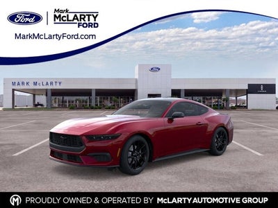 2026 Ford Mustang EcoBoost Premium