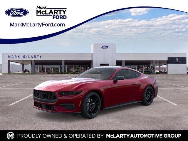 2026 Ford Mustang EcoBoost Premium