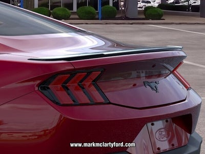 2026 Ford Mustang EcoBoost Premium