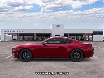 2026 Ford Mustang EcoBoost Premium
