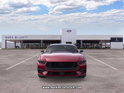 2026 Ford Mustang EcoBoost Premium
