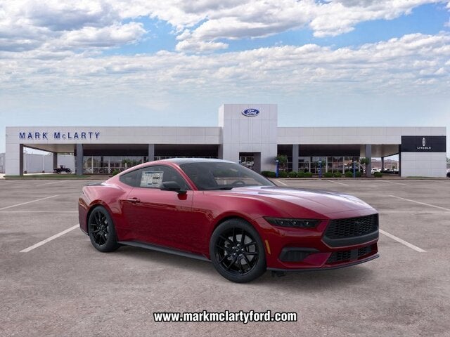 2026 Ford Mustang EcoBoost Premium