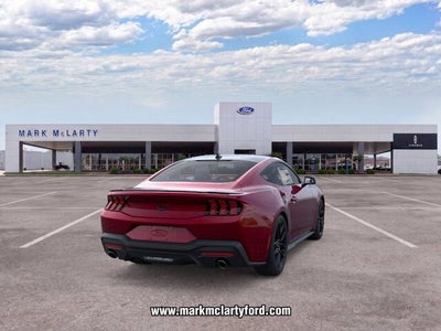 2026 Ford Mustang EcoBoost Premium