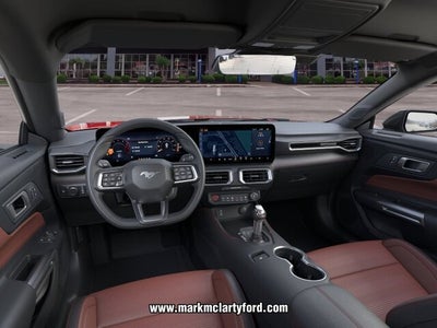 2026 Ford Mustang EcoBoost Premium