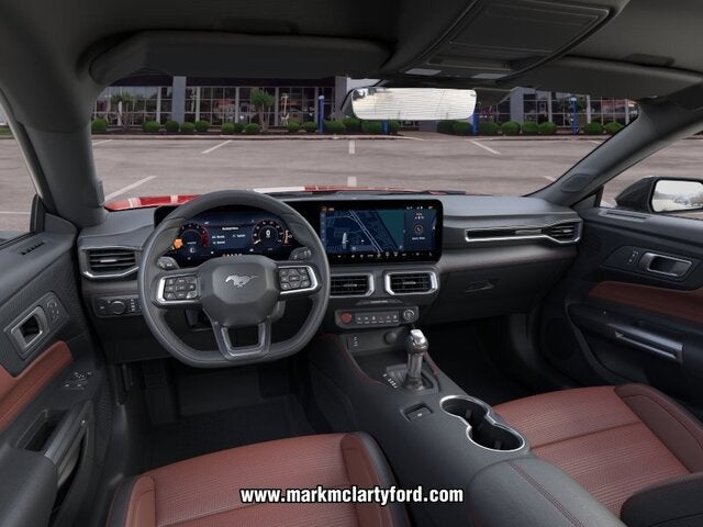 2026 Ford Mustang EcoBoost Premium