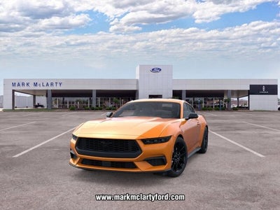 2026 Ford Mustang EcoBoost