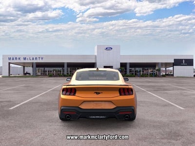 2026 Ford Mustang EcoBoost