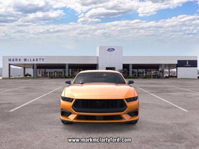 2026 Ford Mustang EcoBoost