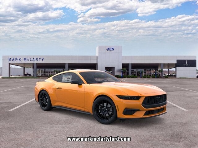 2026 Ford Mustang EcoBoost