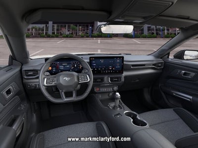 2026 Ford Mustang EcoBoost