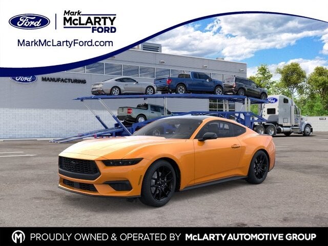 2026 Ford Mustang EcoBoost Premium