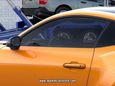 2026 Ford Mustang EcoBoost Premium