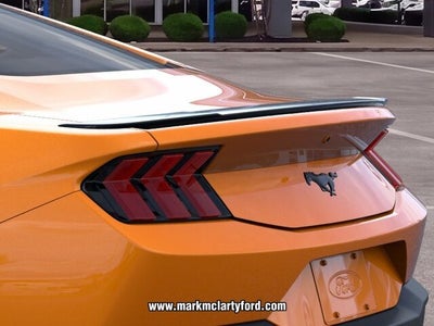 2026 Ford Mustang EcoBoost Premium
