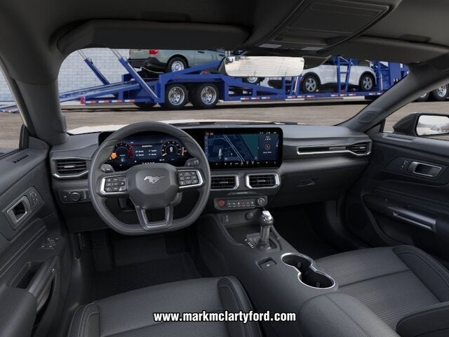 2026 Ford Mustang EcoBoost Premium