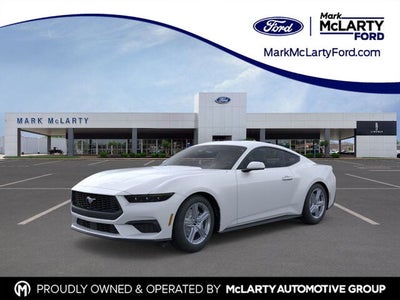 2026 Ford Mustang EcoBoost