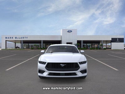 2026 Ford Mustang EcoBoost