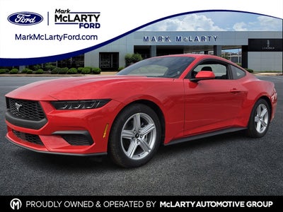 2026 Ford Mustang EcoBoost